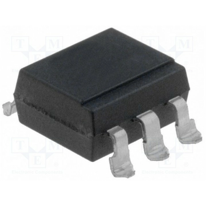 Оптрон SMD ISOCOM CNY17F-2XSM (CNY17F-2XSM)