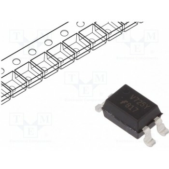 Оптрон SMD ON SEMICONDUCTOR (FAIRCHILD) FOD8173SD