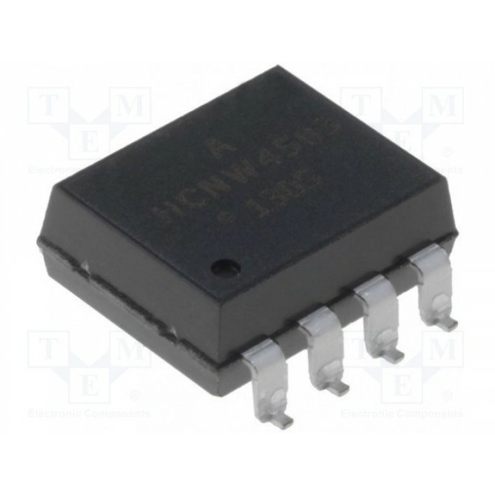 Оптрон SMD BROADCOM (AVAGO) HCNW4503-300E (HCNW4503-300)