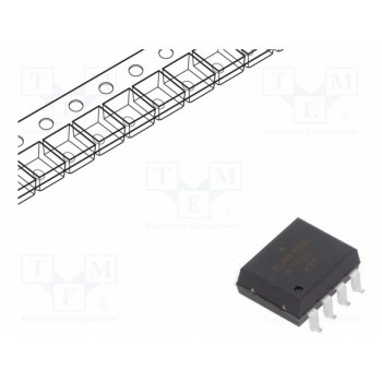 Оптрон SMD BROADCOM (AVAGO) HCNW4506-500E