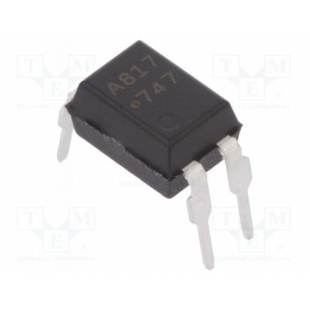Оптрон THT Каналы 1 BROADCOM (AVAGO) HCPL-817-000E