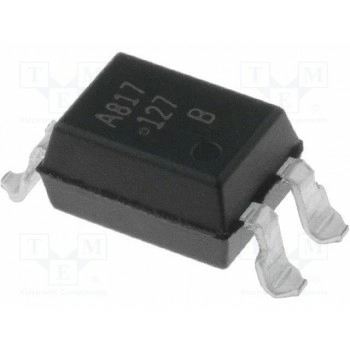 Оптрон SMD BROADCOM (AVAGO) HCPL-817-30BE