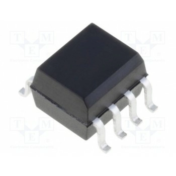 Оптрон SMD Каналы 1 VISHAY IL206AT