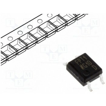 Оптрон SMD ISOCOM IS181D