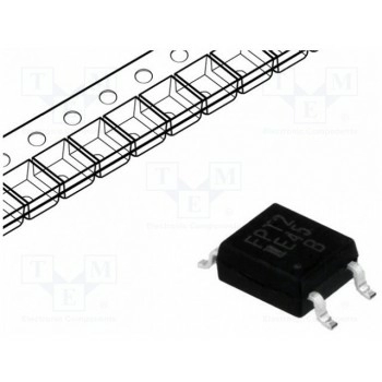 Оптрон SMD ISOCOM IS357
