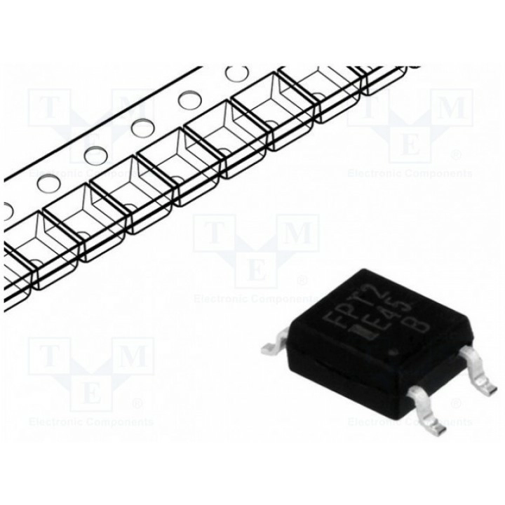 Оптрон SMD ISOCOM IS357 (IS357)