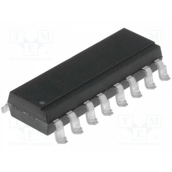 Оптрон SMD ISOCOM ISP847XSM (ISP847XSM)