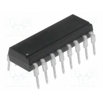 Оптрон THT ISOCOM ISQ5X
