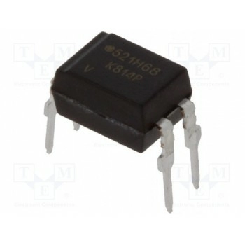 Оптрон THT Каналы 1 VISHAY K814P