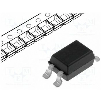 Оптрон SMD KINGBRIGHT ELECTRONIC KB817-B