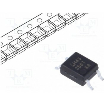 Оптрон SMD LITEON LTV-356T-A