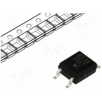 Оптрон SMD LITEON LTV-356T-C