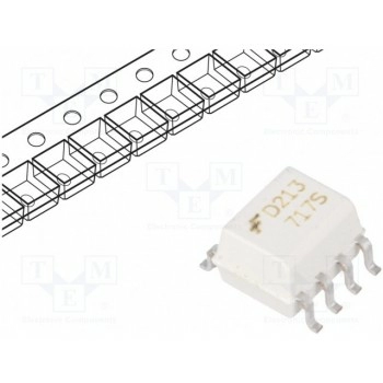 Оптрон SMD ON SEMICONDUCTOR (FAIRCHILD) MOCD213M