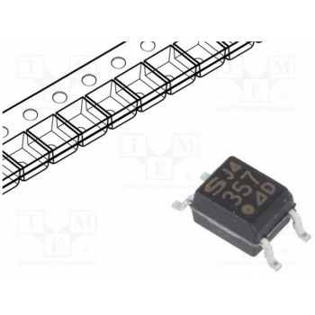Оптрон SMD SHARP PC357N4J000F