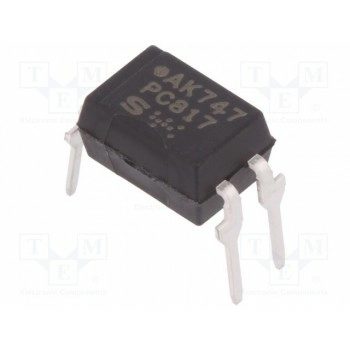 Оптрон THT Каналы 1 SHARP PC817X1NSZ1B