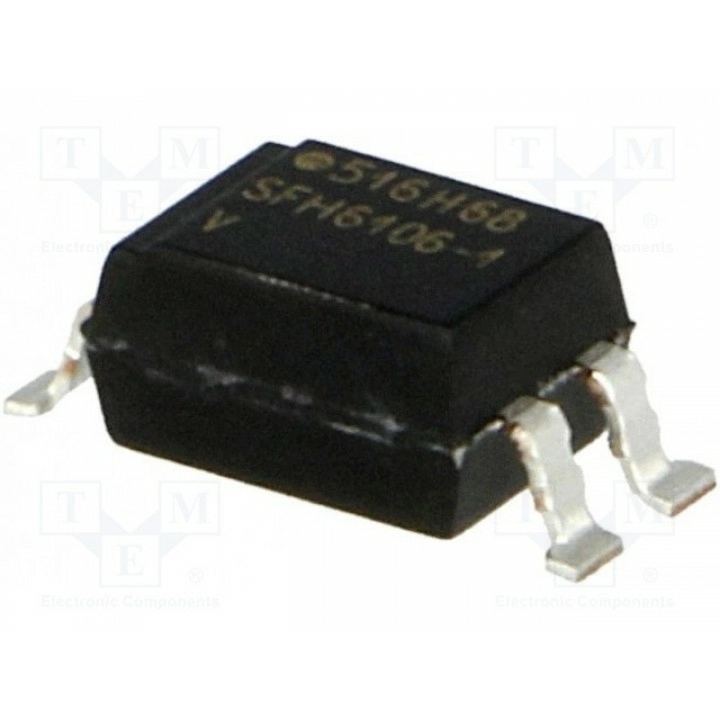 Оптрон THT VISHAY SFH6106-1 (SFH6106-1)