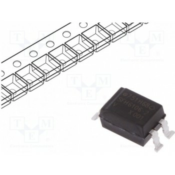 Оптрон SMD VISHAY SFH6106-2X001T