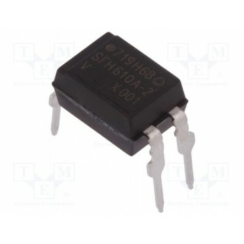 Оптрон THT VISHAY SFH610A-2X001