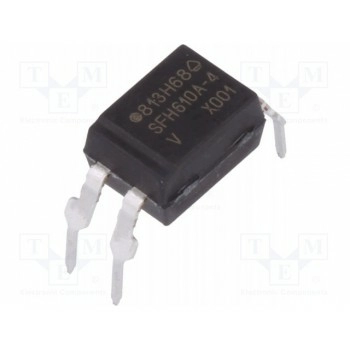 Оптрон THT VISHAY SFH610A-4X016