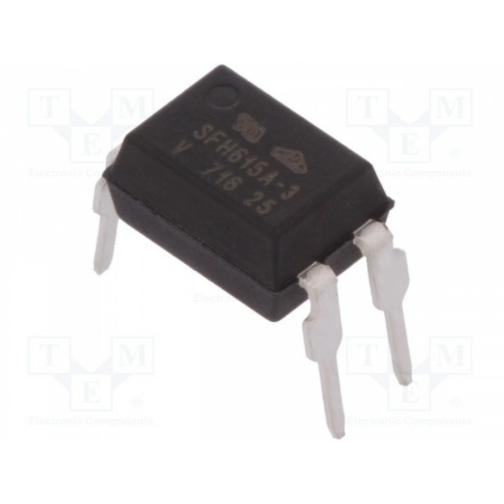 Оптрон THT VISHAY SFH615A-3X001 (SFH615A-3X001)