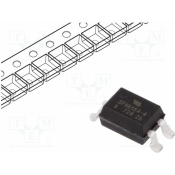 Оптрон SMD VISHAY SFH615A-4X009