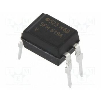 Оптрон THT VISHAY SFH619A