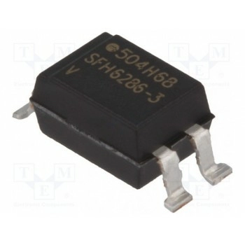 Оптрон SMD VISHAY SFH6286-3T