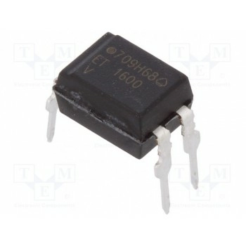 Оптрон THT VISHAY TCET1600