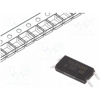 Оптрон SMD VISHAY TCLD1000