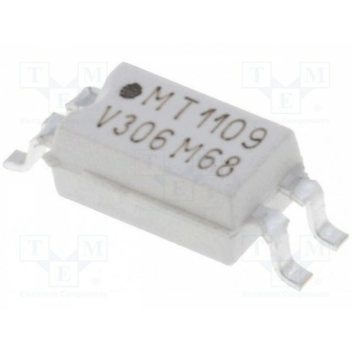 Оптрон SMD VISHAY TCMT1109 (TCMT1109)
