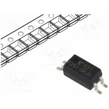 Оптрон SMD TOSHIBA TLP291-GR-TP.E-O