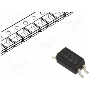 Оптрон SMD TOSHIBA TLP293-GB-TPL.E-T