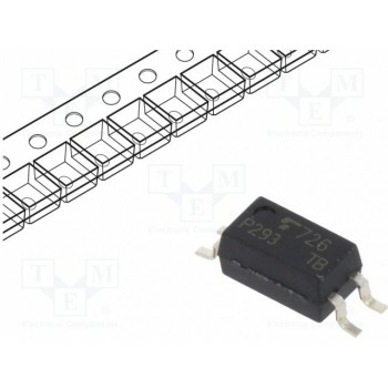 Оптрон SMD TOSHIBA TLP293-TPL.E-T
