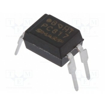 Оптрон THT Каналы 1 TOSHIBA TLP620F