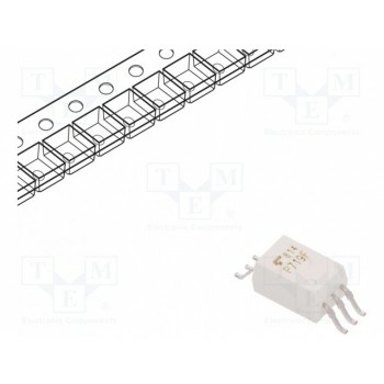 Оптрон SMD TOSHIBA TLP719F-TP.F