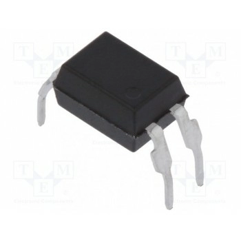 Оптрон THT Каналы 1 TOSHIBA TLP785F-GR.F-C