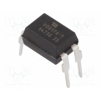 Оптрон THT VISHAY VO617A-1