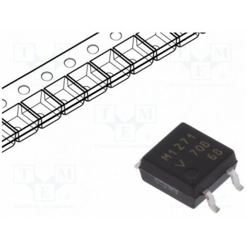 Оптрон SMD VISHAY VOM1271T