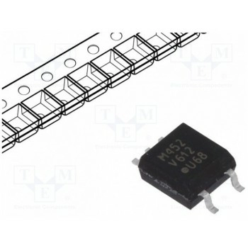 Оптрон SMD VISHAY VOM452T