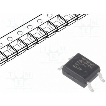 Оптрон SMD VISHAY VOM617A-4T