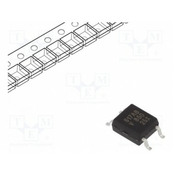 Оптрон SMD VISHAY VOM617A-8X001T