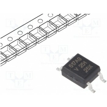 Оптрон SMD VISHAY VOM617A-9X001T