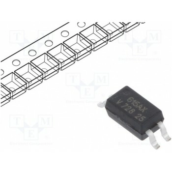 Оптрон SMD VISHAY VOS615A-X001T