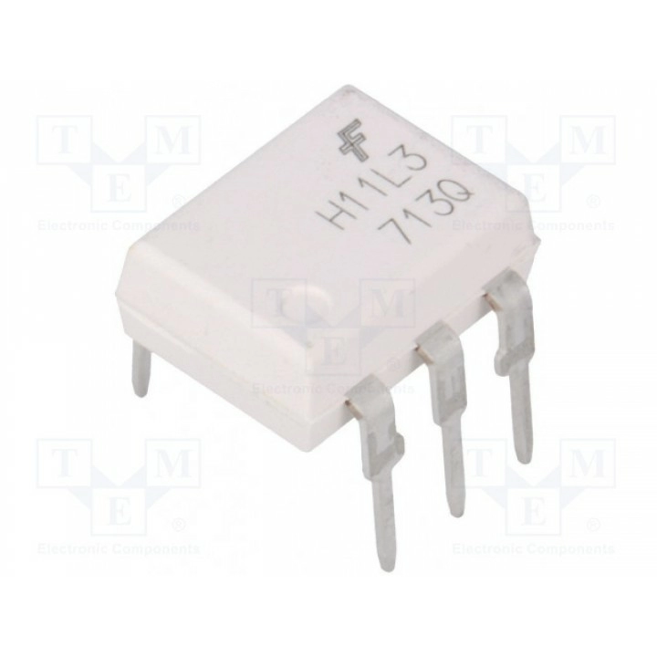 Оптрон THT ON SEMICONDUCTOR (FAIRCHILD) H11L3M (H11L3M)