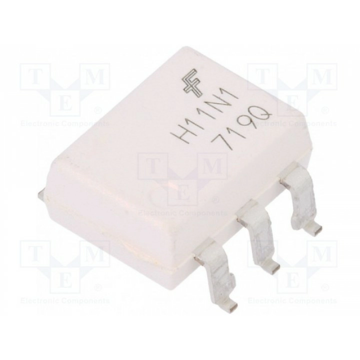 Оптрон ON SEMICONDUCTOR (FAIRCHILD) H11N1SM (H11N1SM)