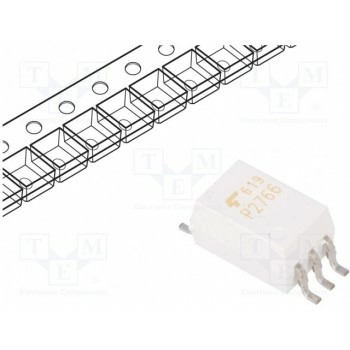 Оптрон SMD Каналы 1 TOSHIBA TLP2766F