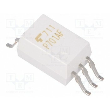 Оптрон SMD Каналы 1 TOSHIBA TLP701AFF