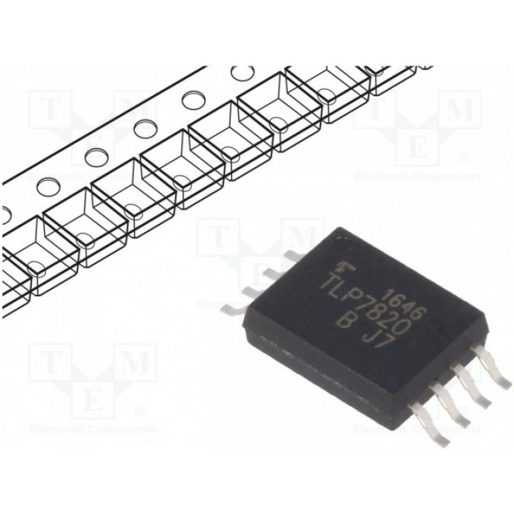 Оптрон SMD TOSHIBA TLP7820(B.E(O (TLP7820-B.E-O)