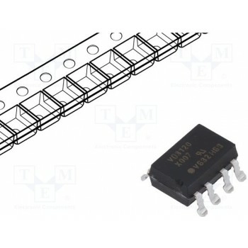 Оптрон SMD VISHAY VO3120-X007T