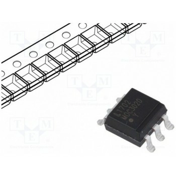 Оптотиристор LITEON MOC3020S-TA1